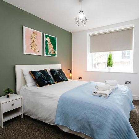 Fab 2Bedroom Apartment- Free Parking, 5Mins From City Centre, Portland Rd Ne2 1Dj Newcastle Upon Tyne Esterno foto
