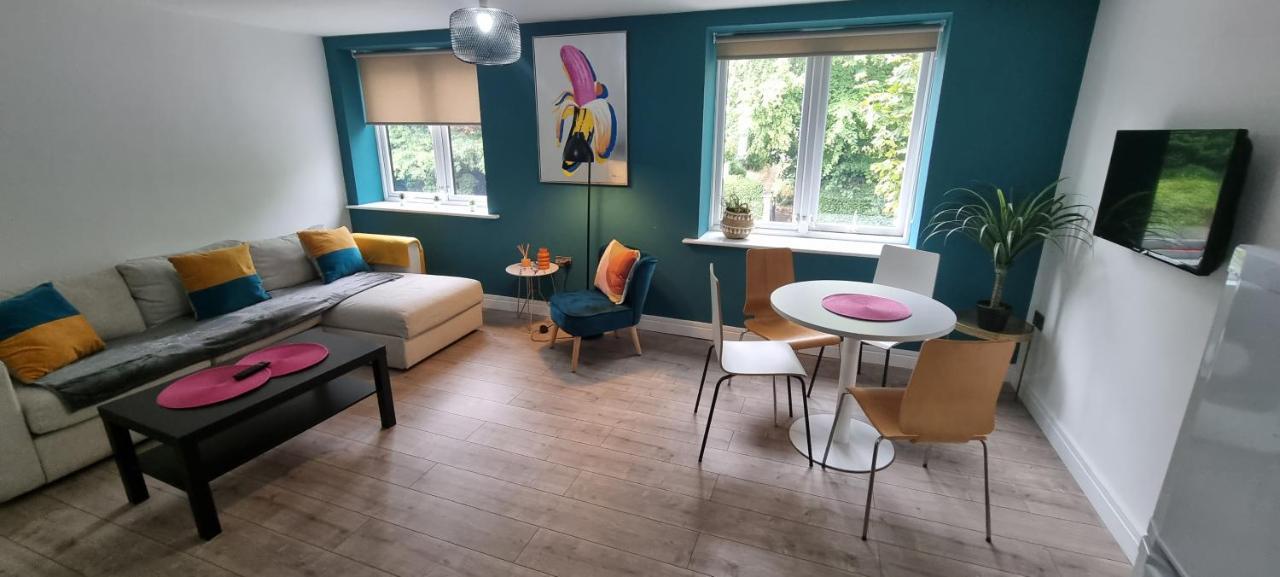 Fab 2Bedroom Apartment- Free Parking, 5Mins From City Centre, Portland Rd Ne2 1Dj Newcastle Upon Tyne Esterno foto