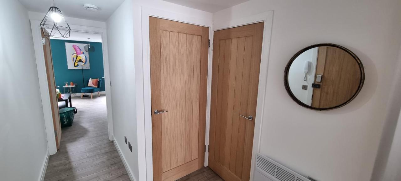 Fab 2Bedroom Apartment- Free Parking, 5Mins From City Centre, Portland Rd Ne2 1Dj Newcastle Upon Tyne Esterno foto