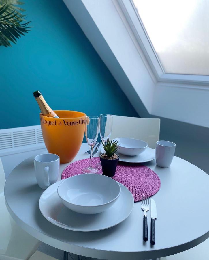 Fab 2Bedroom Apartment- Free Parking, 5Mins From City Centre, Portland Rd Ne2 1Dj Newcastle Upon Tyne Esterno foto
