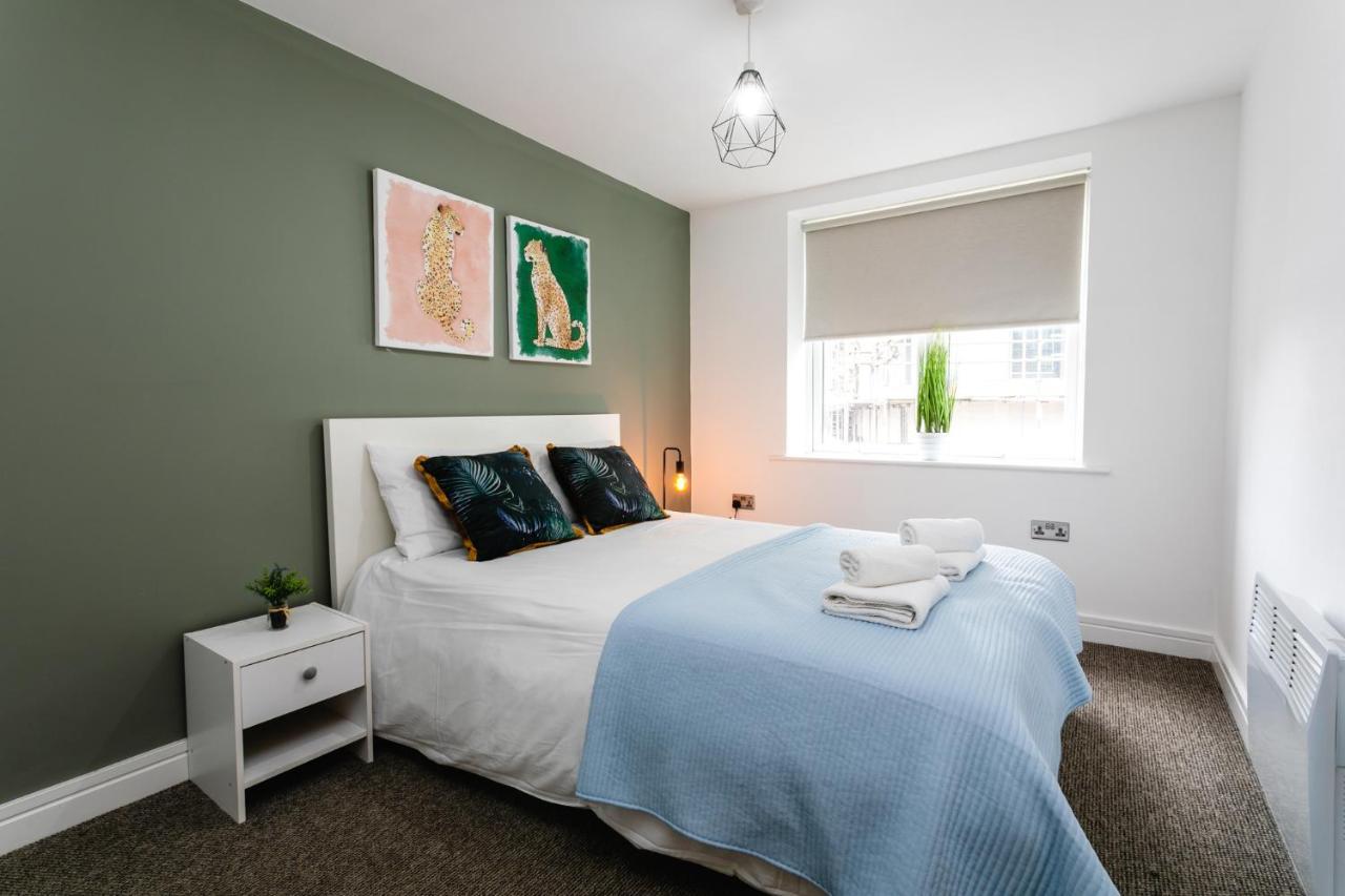 Fab 2Bedroom Apartment- Free Parking, 5Mins From City Centre, Portland Rd Ne2 1Dj Newcastle Upon Tyne Esterno foto