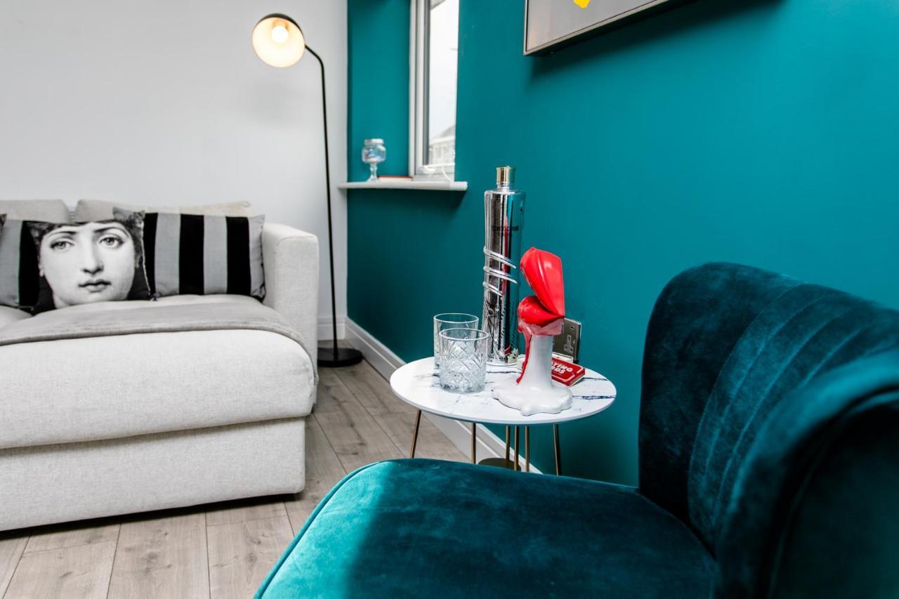 Fab 2Bedroom Apartment- Free Parking, 5Mins From City Centre, Portland Rd Ne2 1Dj Newcastle Upon Tyne Esterno foto