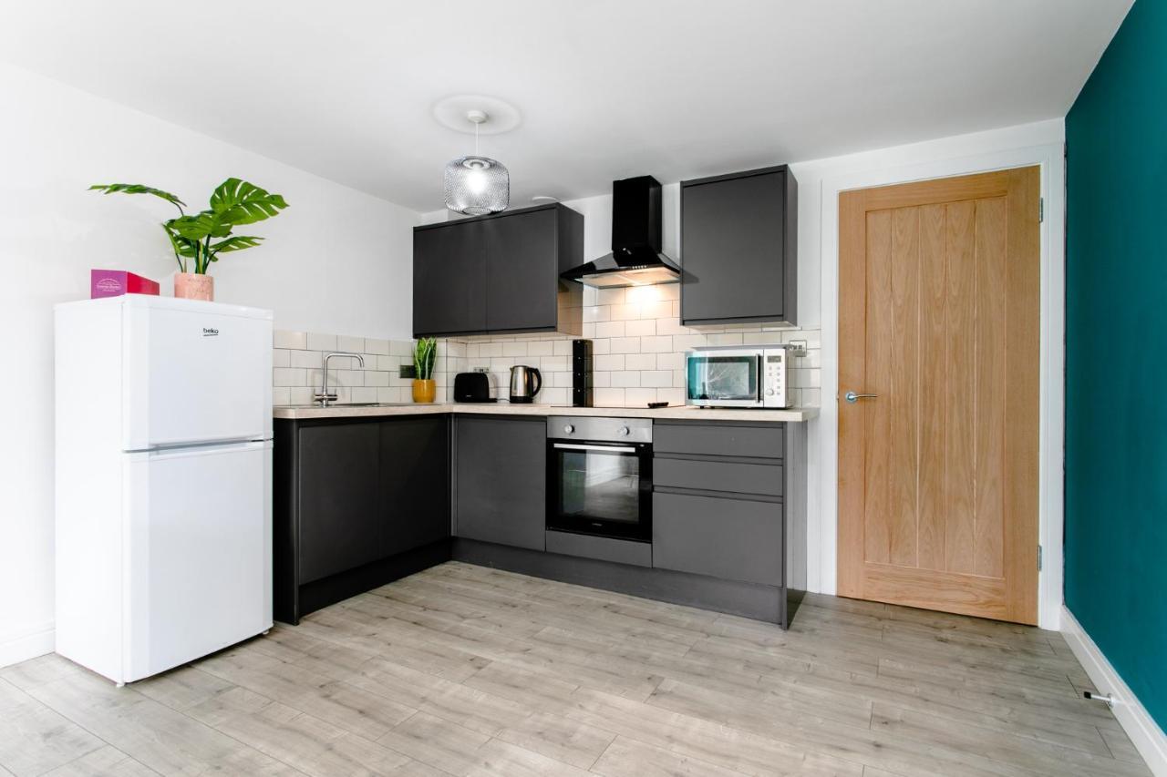 Fab 2Bedroom Apartment- Free Parking, 5Mins From City Centre, Portland Rd Ne2 1Dj Newcastle Upon Tyne Esterno foto