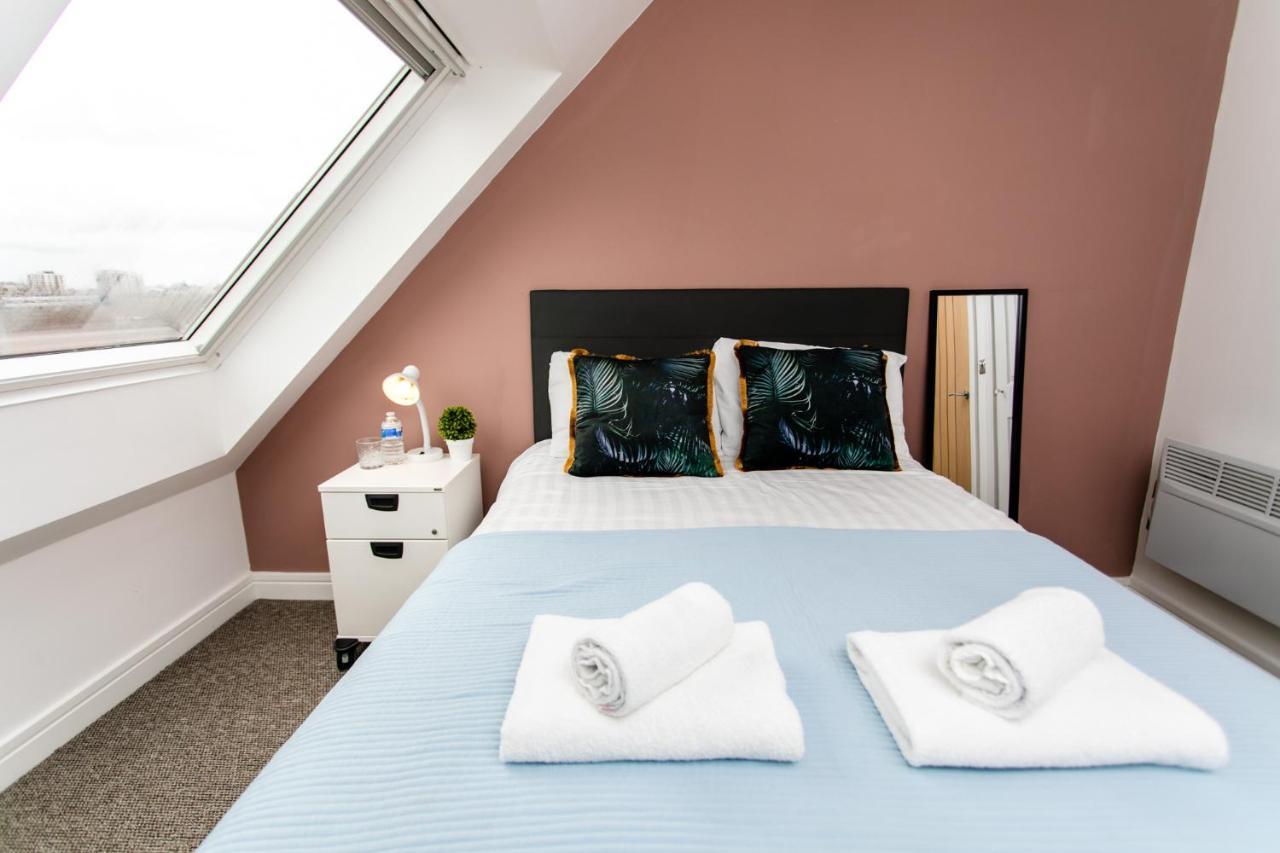Fab 2Bedroom Apartment- Free Parking, 5Mins From City Centre, Portland Rd Ne2 1Dj Newcastle Upon Tyne Esterno foto