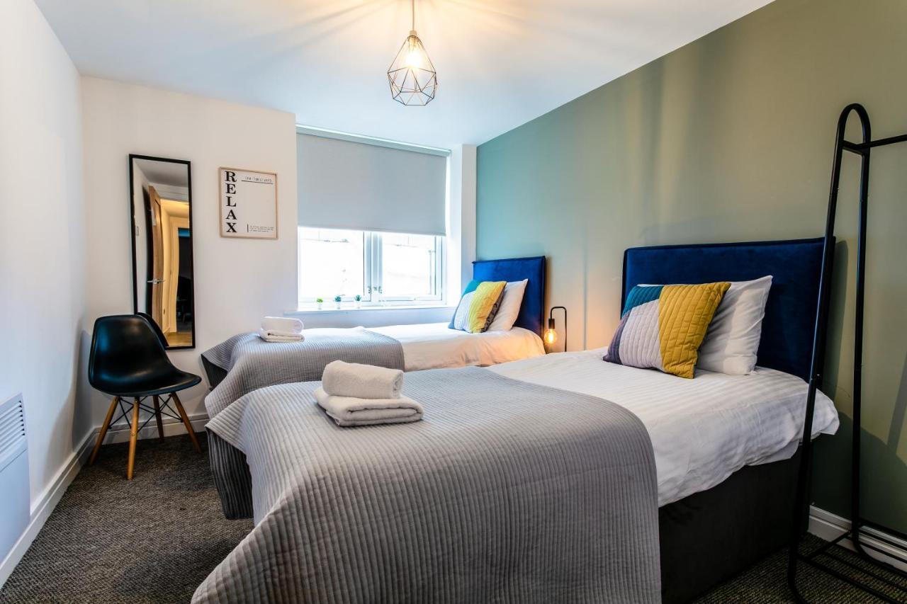Fab 2Bedroom Apartment- Free Parking, 5Mins From City Centre, Portland Rd Ne2 1Dj Newcastle Upon Tyne Esterno foto