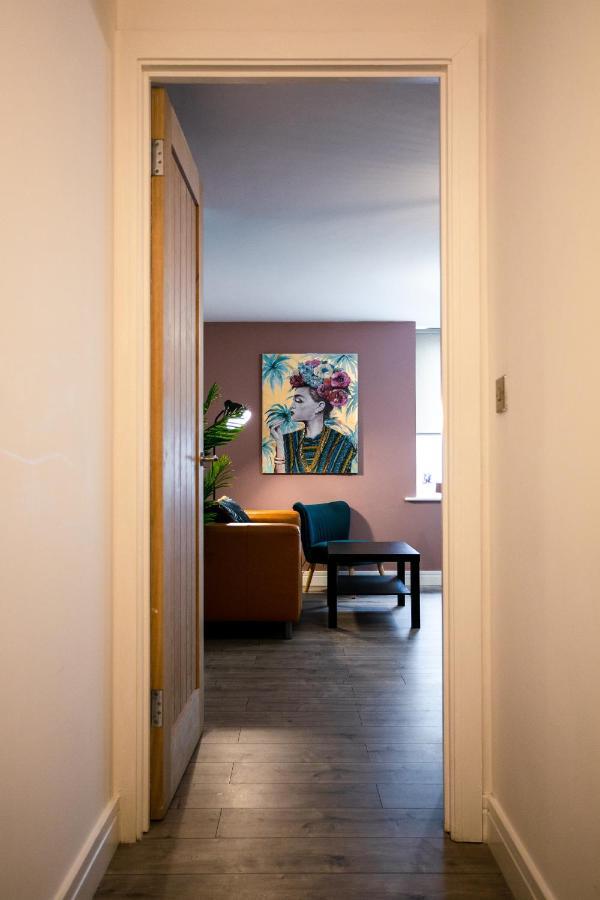 Fab 2Bedroom Apartment- Free Parking, 5Mins From City Centre, Portland Rd Ne2 1Dj Newcastle Upon Tyne Esterno foto