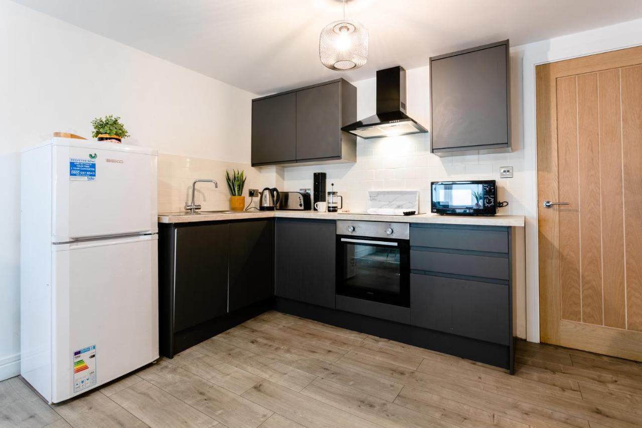 Fab 2Bedroom Apartment- Free Parking, 5Mins From City Centre, Portland Rd Ne2 1Dj Newcastle Upon Tyne Esterno foto
