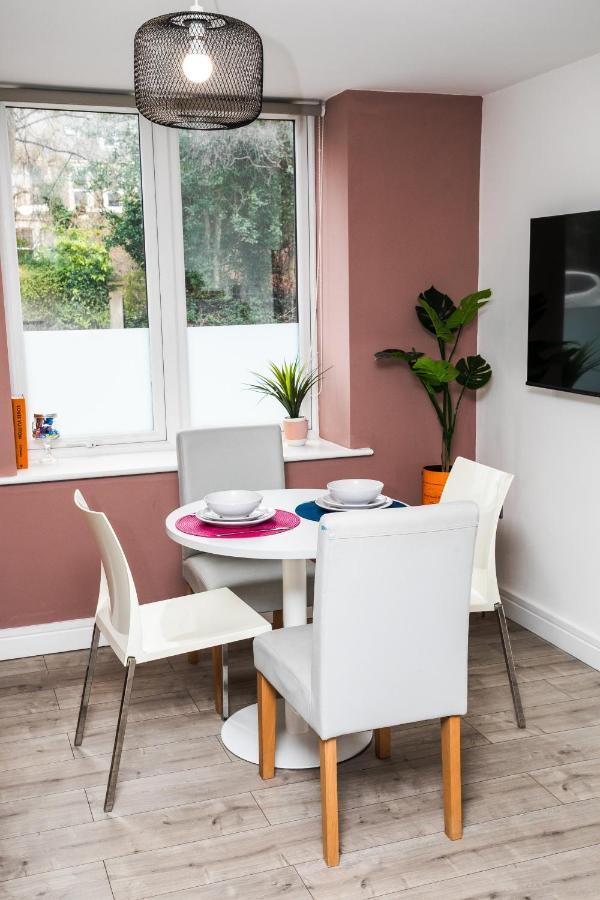 Fab 2Bedroom Apartment- Free Parking, 5Mins From City Centre, Portland Rd Ne2 1Dj Newcastle Upon Tyne Esterno foto