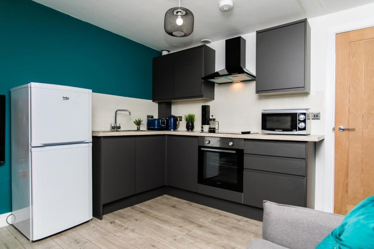 Fab 2Bedroom Apartment- Free Parking, 5Mins From City Centre, Portland Rd Ne2 1Dj Newcastle Upon Tyne Esterno foto