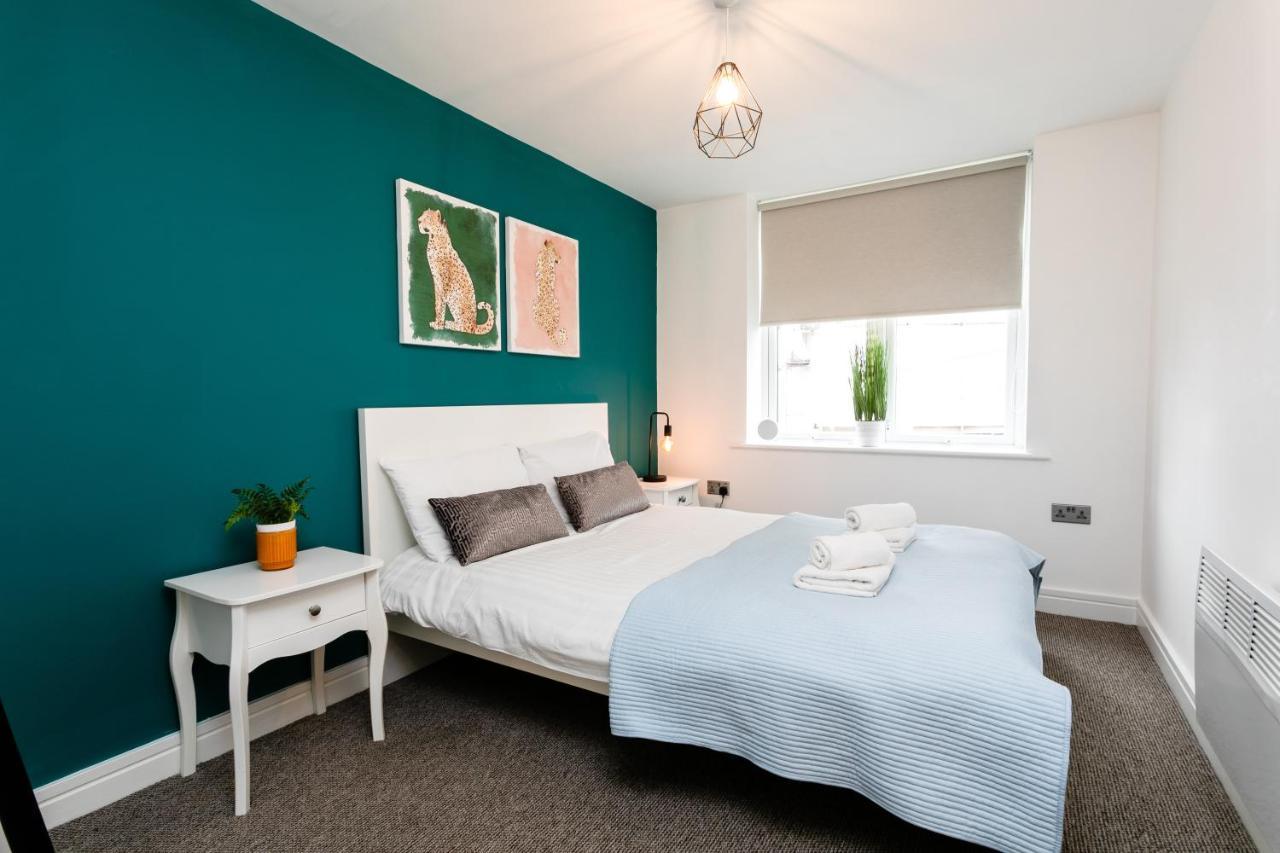 Fab 2Bedroom Apartment- Free Parking, 5Mins From City Centre, Portland Rd Ne2 1Dj Newcastle Upon Tyne Esterno foto